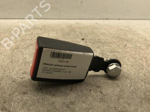 Seat buckle FIAT PANDA (169_) | BP34307035I32 - Image 2