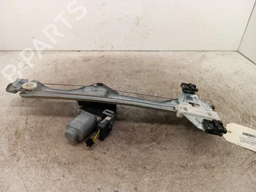 Used Rear left window mechanism Rear left window mechanism CITROËN C4 II (NC_) 1.6 HDi 90 (92 hp) 34309192 34309192