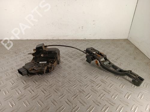 Used Front right lock Front right lock PEUGEOT 3008 I MPV (0U_) 1.6 HDi (114 hp) 34311241 34311241