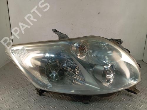 Scheinwerfer rechts für Scheinwerfer rechts TOYOTA AURIS (_E15_) 2.0 D-4D (ADE150_, ADE150R) (126 hp) 39724054 39724054