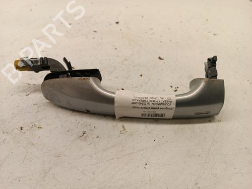 rear-right-exterior-door-handle-vw-passat-b8-variant-3g5-cb5-2014-37738722 main image