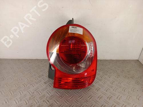Used Right taillight Right taillight RENAULT MODUS / GRAND MODUS (F/JP0_) 1.5 dCi (FP0D, JP0D) (82 hp) 34312209 34312209