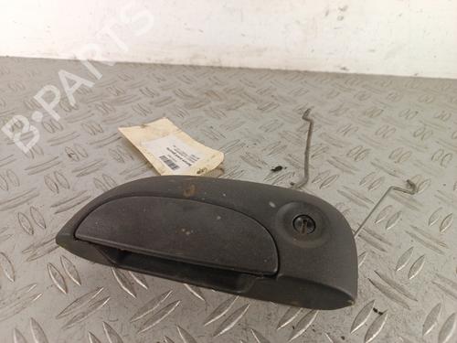 Used Front left lock Front left lock RENAULT KANGOO (KC0/1_) [1997-2026] 34310752 34310752