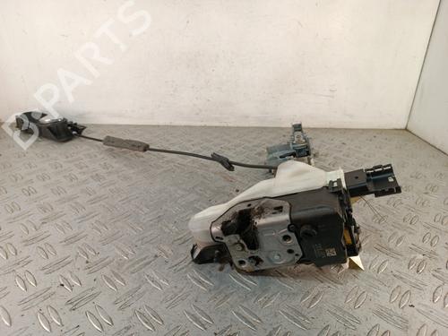 Used Front left lock Front left lock PEUGEOT 308 I (4A_, 4C_) 1.6 HDi (112 hp) 34365787 34365787