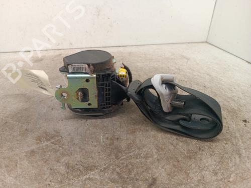 Used Front left seatbelt Front left seatbelt PEUGEOT 2008 I (CU_) 1.2 VTi (82 hp) 34309036 34309036