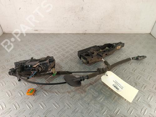 Used Front left lock Front left lock RENAULT ZOE (BFM_) ZOE (88 hp) 34317854 34317854