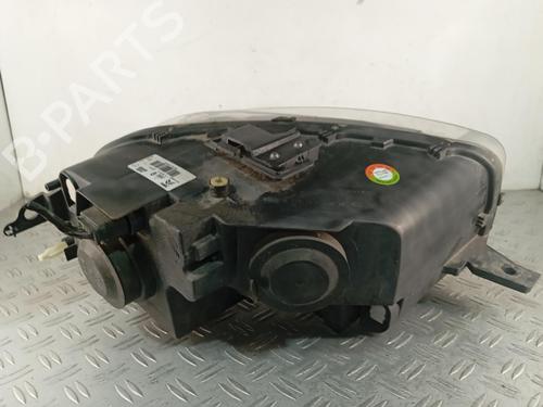 Used Left headlight Left headlight CITROËN BERLINGO (ER_, EC_) 1.5 BlueHDi 100 (102 hp) 39712072 39712072