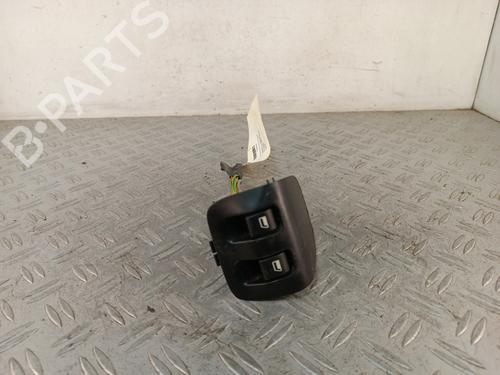 Used Left rear window switch Left rear window switch PEUGEOT 206 SW (2E/K) 2.0 HDi (90 hp) 34319346 34319346