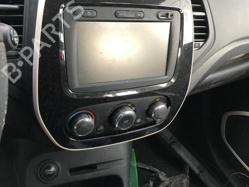Used Display monitor Display monitor RENAULT CAPTUR I (J5_, H5_) 1.5 dCi 90 (J5N4, J5M5, J5MW, J5M6, J5AL, J5AJ) (90 hp) 34317436 34317436