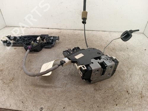 Used Front right lock Front right lock MERCEDES-BENZ C-CLASS Coupe (C204) C 220 CDI (204.302) (170 hp) 34309506 34309506