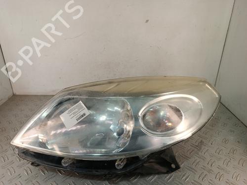 Left headlight DACIA SANDERO | BP35958618C28 - Image 2