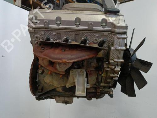 Used Engine Engine BMW 3 Compact (E36) 316 i (102 hp) 34307384 34307384