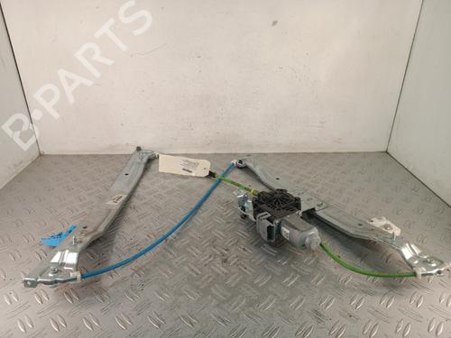 Front left window mechanism CITROËN C3 II (SC_) 1.4 VTi 95 | BP37245474C22 - Image 2