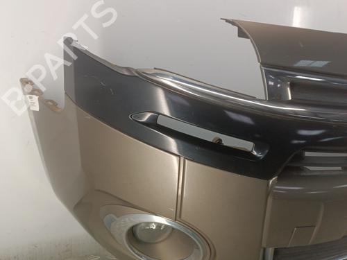 Front bumper CITROËN BERLINGO MULTISPACE (B9) 1.6 HDi 90 | BP38632068C7 - Image 2