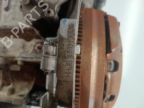 Engine FORD FUSION (JU_) 1.6 TDCi | BP34316113M1 - Image 5