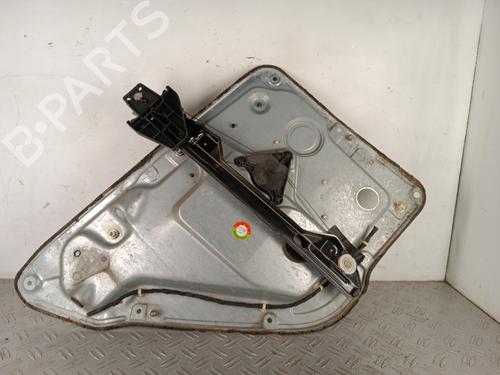 Used Rear right window mechanism Rear right window mechanism SKODA FABIA I (6Y2) [1999-2008] 34316367 34316367