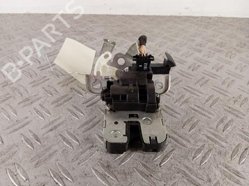 Used Tailgate lock Tailgate lock AUDI A3 Sportback (8PA) 1.6 TDI (105 hp) 34312379 34312379