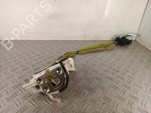 Used Rear right lock Rear right lock MAZDA CX-5 (KE, GH) [2011-2017] 34314201 34314201