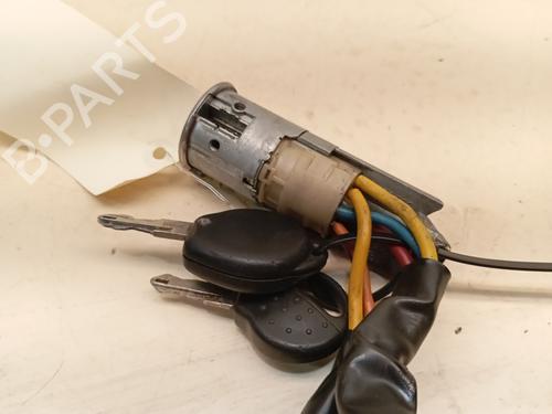 Used Ignition barrel Ignition barrel PEUGEOT 206 Hatchback (2A/C) [1998-2012] 36237690 36237690