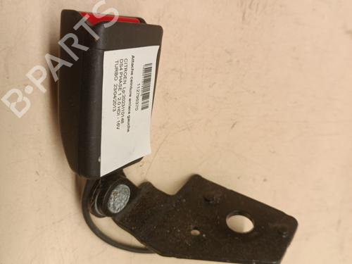 Used Seat buckle Seat buckle CITROËN DS4 (NX_) 2.0 HDi / BlueHDi 135 (136 hp) 34314518 34314518