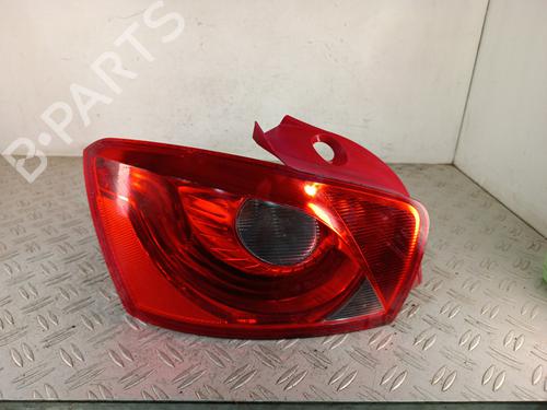Used Left taillight Left taillight SEAT IBIZA IV (6J5, 6P1) [2008-2017] 36915291 36915291