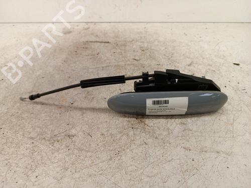 Used Rear right exterior door handle Rear right exterior door handle FIAT PANDA (312_, 319_) 1.2 (312PXA1A) (69 hp) 34307809 34307809