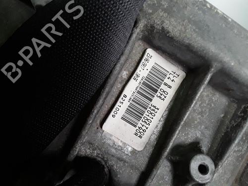 Used Gearbox Gearbox DACIA DUSTER (HS_) [2010-2018] 34306640 34306640