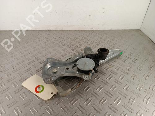 Used Rear right window mechanism Rear right window mechanism TOYOTA AURIS (_E15_) 1.4 D-4D (NDE150_, NDE150R) (90 hp) 34311034 34311034