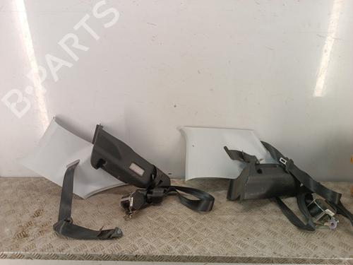 Used Rear seat Rear seat PEUGEOT 208 I (CA_, CC_) 1.2 VTI 82 (82 hp) 34318796 34318796