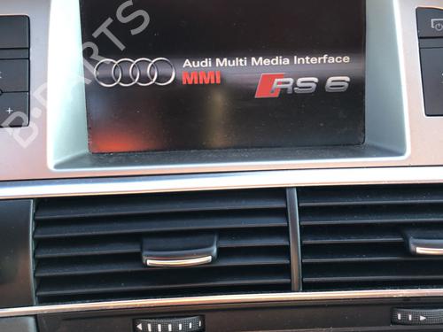 Afficheur Afficheur AUDI A6 C6 (4F2) 2.0 TDI (140 hp) 34314474 34314474