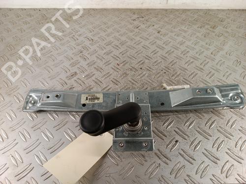 Used Rear left window mechanism Rear left window mechanism OPEL CORSA E (X15) 1.4 (08, 68) (90 hp) 34313314 34313314
