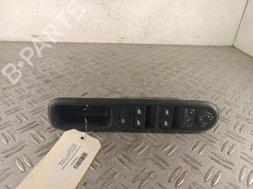 Left front window switch PEUGEOT 3008 I MPV (0U_) | BP34316889I27 - Image 2