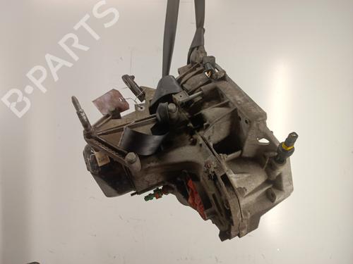 Used Gearbox Gearbox RENAULT CLIO II (BB_, CB_) [1998-2016] 34318417 34318417