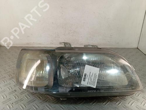 Used Right headlight Right headlight HONDA CIVIC VI Fastback (MA, MB) 1.5 i Vtec-E (MA9) (90 hp) 40113207 40113207