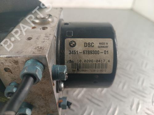 Used ABS pump ABS pump BMW 3 (E90) [2004-2012] 34316200 34316200