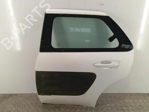 Dør venstre bagtil CITROËN C4 CACTUS 1.6 BlueHDi 100 | BP39542674C4 - Image 2