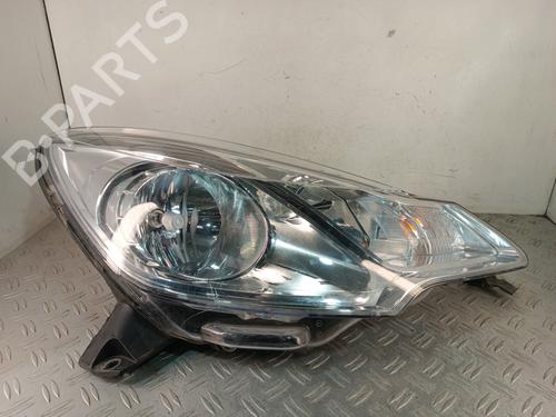 Right headlight CITROËN C3 II (SC_) 1.6 VTi 120 | BP36790621C29 - Image 2