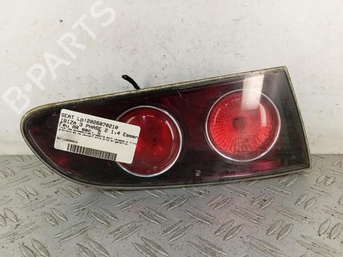 Used Left tailgate light Left tailgate light 37738655 37738655