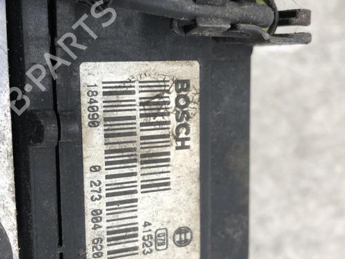 Used ABS pump ABS pump RENAULT KANGOO (KC0/1_) 1.2 (KC0A, KC0K, KC0F, KC01) (58 hp) 34306778 34306778