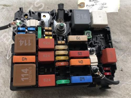 electronic-module-citroen-c5-aircross-a_-2018-34307495 main image