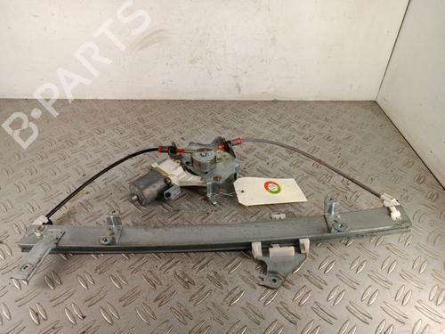 Rudehejsemekanisme ventre foran Rudehejsemekanisme ventre foran NISSAN MICRA III (K12) 1.2 16V (80 hp) 34312023 34312023