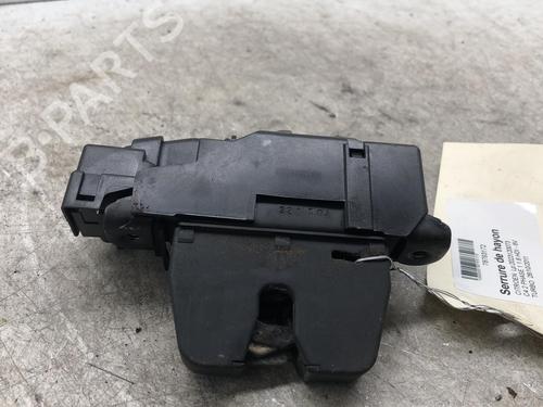 Used Tailgate lock Tailgate lock 34307012 34307012