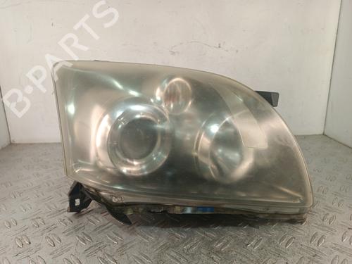 Used Right headlight Right headlight TOYOTA AVENSIS (_T25_) [2003-2008] 35934465 35934465