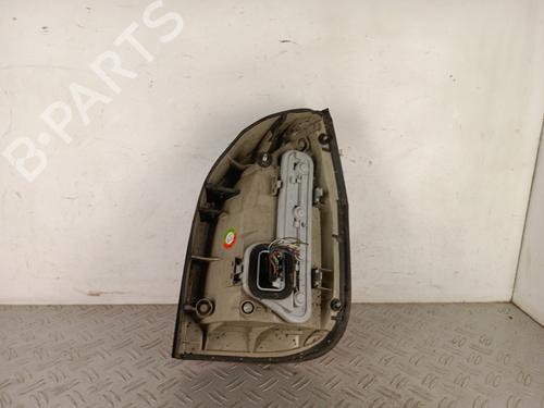 Used Left taillight Left taillight OPEL ZAFIRA A MPV (T98) 2.2 DTI 16V (F75) (125 hp) 34316680 34316680