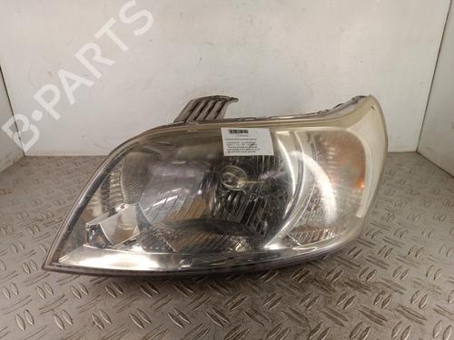 Optica esquerda Optica esquerda CHEVROLET AVEO / KALOS Hatchback (T250, T255) [2006-2026] 35934360 35934360