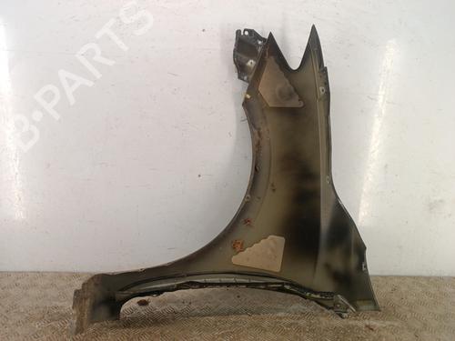 Used Right front fenders Right front fenders NISSAN PULSAR Hatchback (C13) 1.2 DIG-T (115 hp) 34695221 34695221