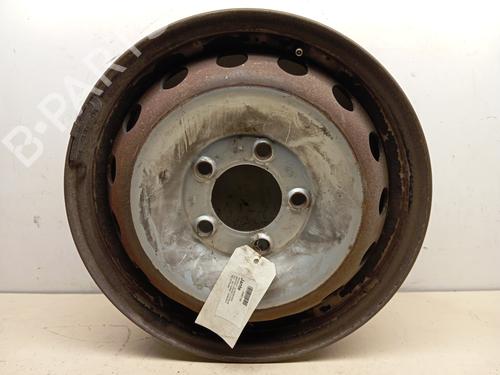 Cerchio Cerchio RENAULT MASTER III Bus (JV) 2.3 dCi 110 FWD (JV0R, JV0W) (110 hp) 34307434 34307434