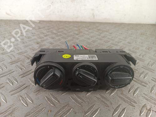 Commande Chauffage Commande Chauffage VW POLO V (6R1, 6C1) [2009-2022] 34313455 34313455