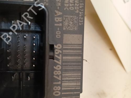Used Fuse box Fuse box CITROËN C4 II (NC_) 1.6 HDi 90 (92 hp) 36339563 36339563