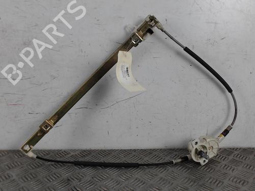 Used Front right window mechanism Front right window mechanism RENAULT CLIO I (B/C57_, 5/357_) 1.2 (B/C/S57A, B/C57S, 5/357F, 5/357J, 5/357L, 5/357R) (58 hp) 34305884 34305884